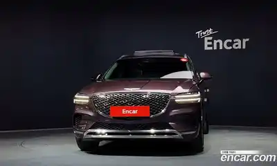 Genesis GV70 2021 2.2 автомат (гидро), миниатюра 3