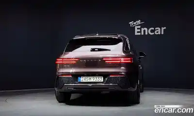 Genesis GV70 2021 2.2 автомат (гидро), миниатюра 4