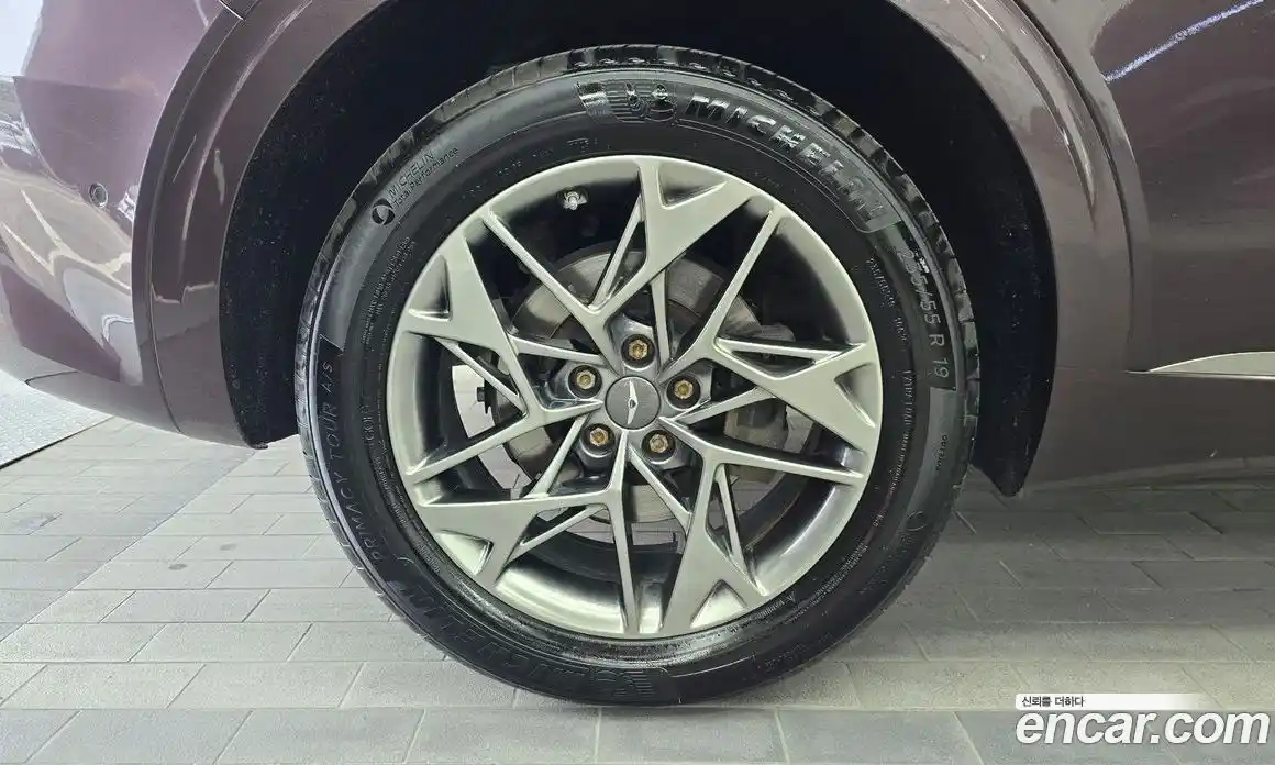 Genesis GV70 2021 2.2 автомат (гидро), фото 5