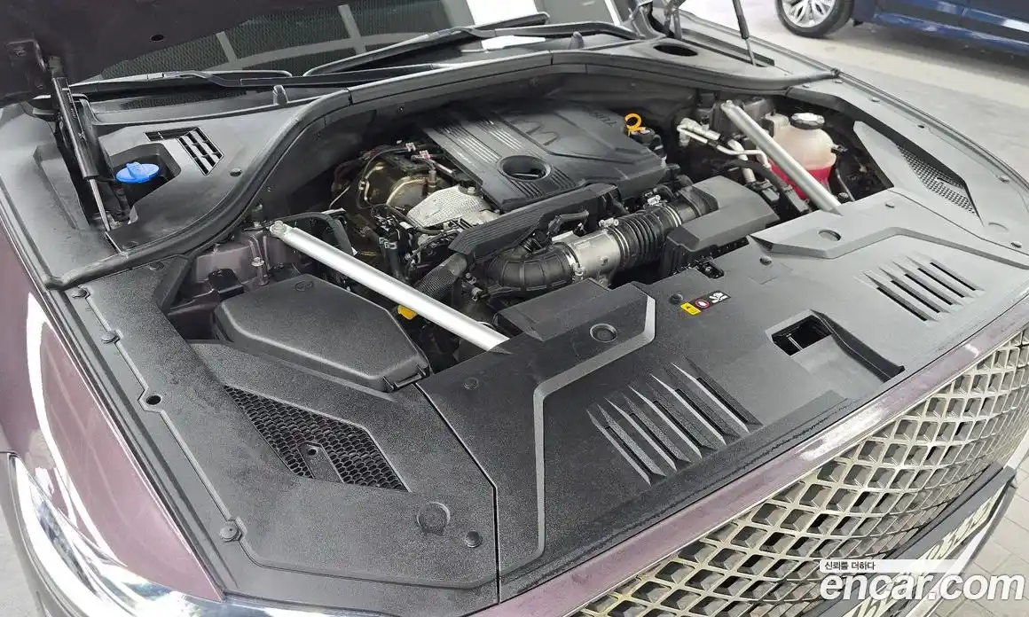 Genesis GV70 2021 2.2 автомат (гидро), фото 6