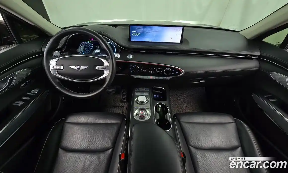 Genesis GV70 2021 2.2 автомат (гидро), фото 10