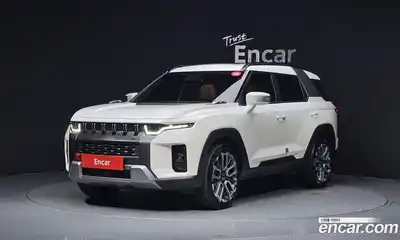 SsangYong Torres, 2023, 6 985 км