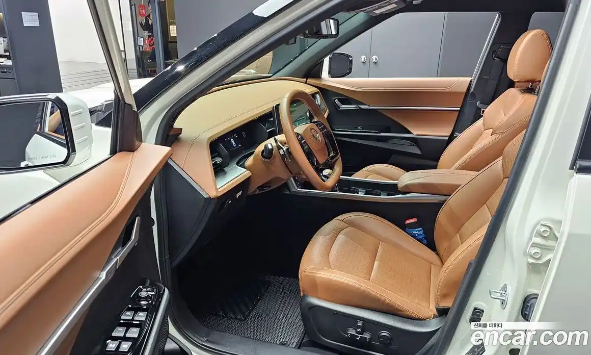 SsangYong Torres 2023 1.5 автомат (гидро), фото 13