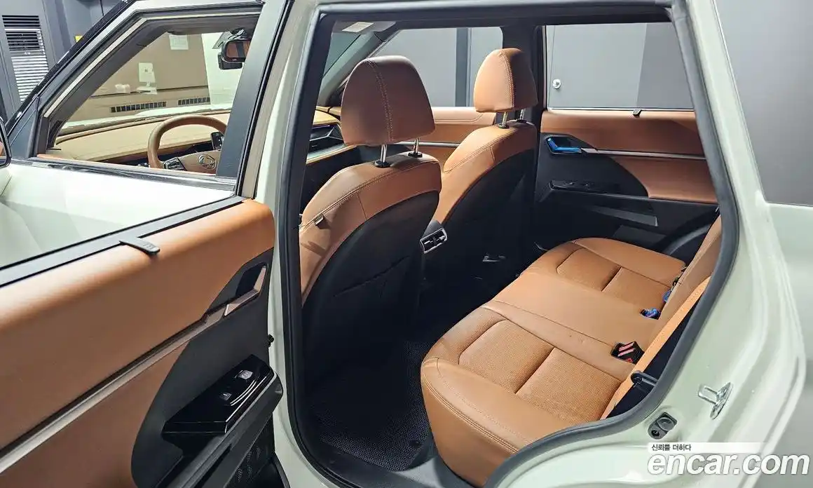 SsangYong Torres 2023 1.5 автомат (гидро), фото 16