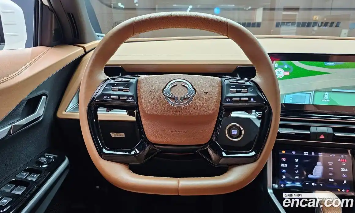 SsangYong Torres 2023 1.5 автомат (гидро), фото 19
