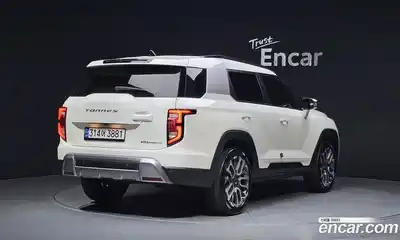 SsangYong Torres 2023 1.5 автомат (гидро), миниатюра 2