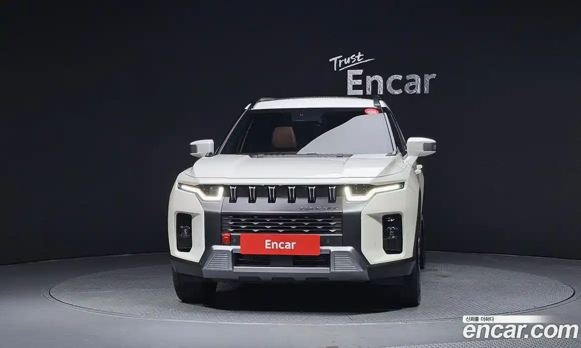 SsangYong Torres 2023 1.5 автомат (гидро), фото 3
