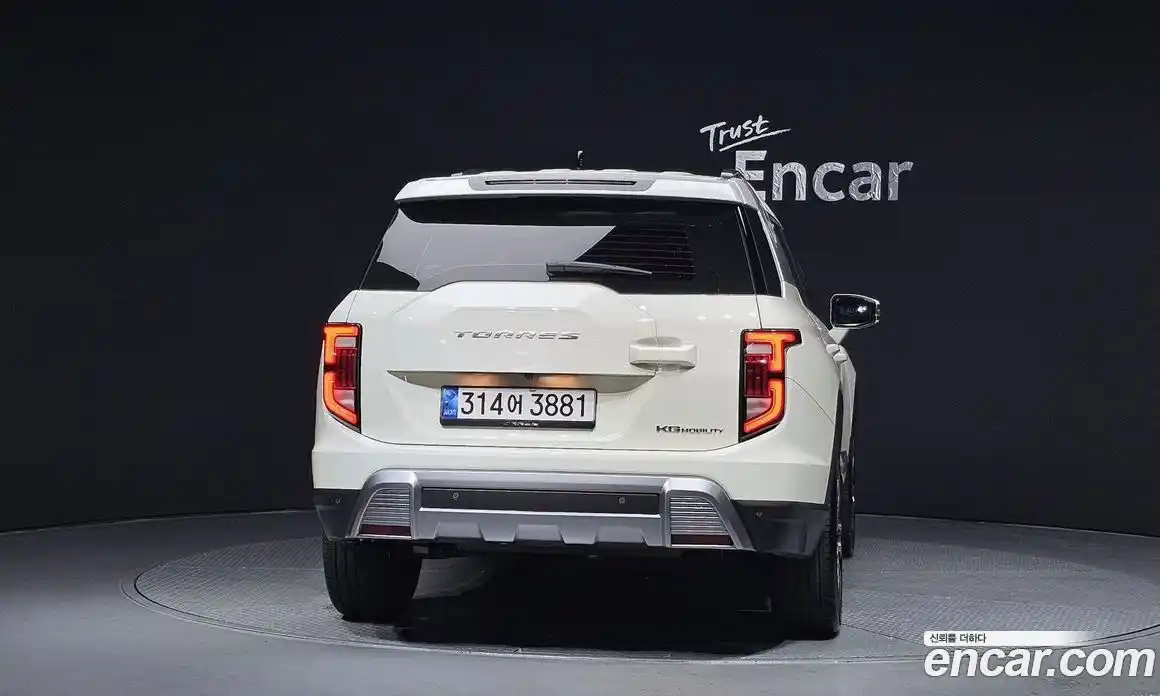 SsangYong Torres 2023 1.5 автомат (гидро), фото 4