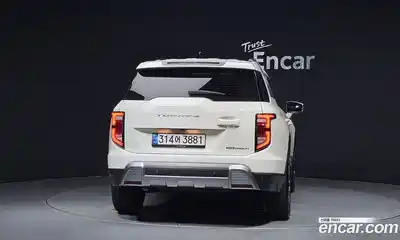 SsangYong Torres 2023 1.5 автомат (гидро), миниатюра 4