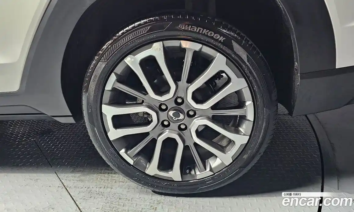 SsangYong Torres 2023 1.5 автомат (гидро), фото 7