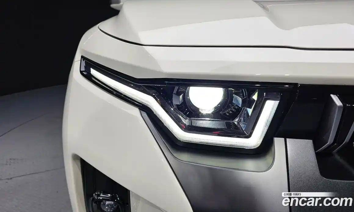 SsangYong Torres 2023 1.5 автомат (гидро), фото 8