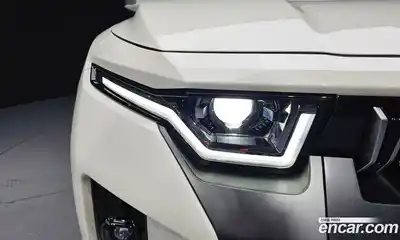 SsangYong Torres 2023 1.5 автомат (гидро), миниатюра 8