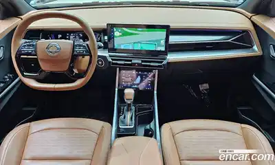 SsangYong Torres 2023 1.5 автомат (гидро), миниатюра 10