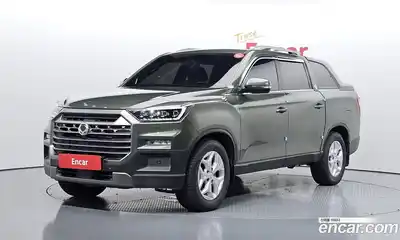 SsangYong Rexton, 2023, 18 524 км