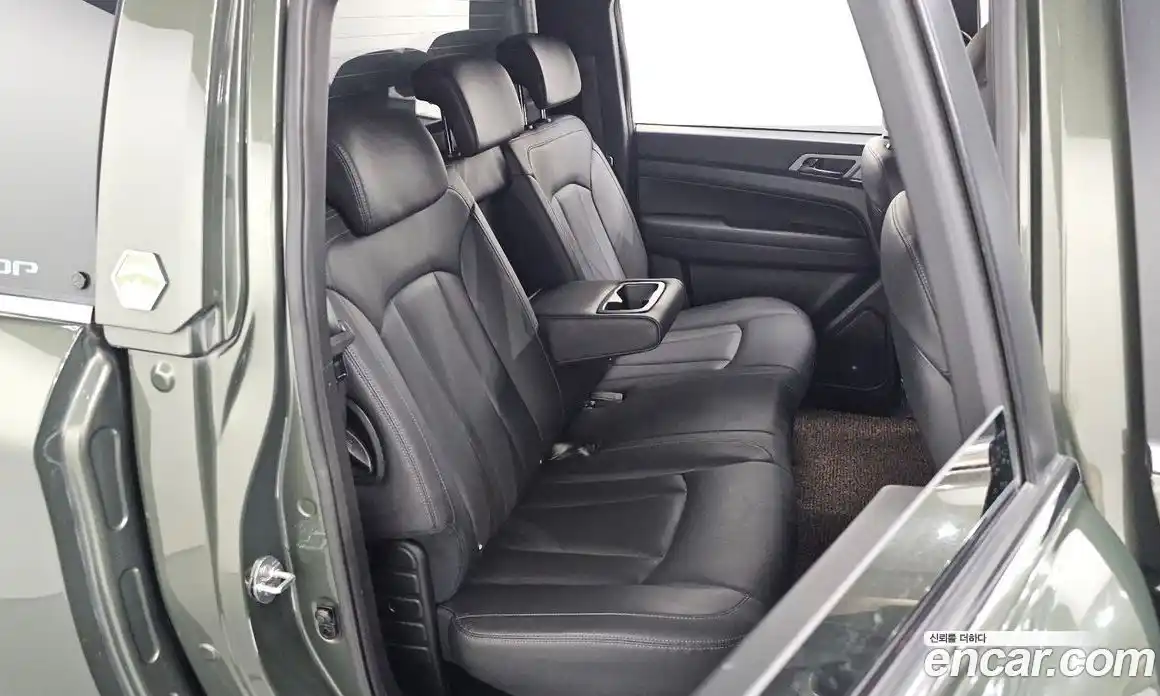 SsangYong Rexton 2023 2.2 автомат (гидро), фото 11