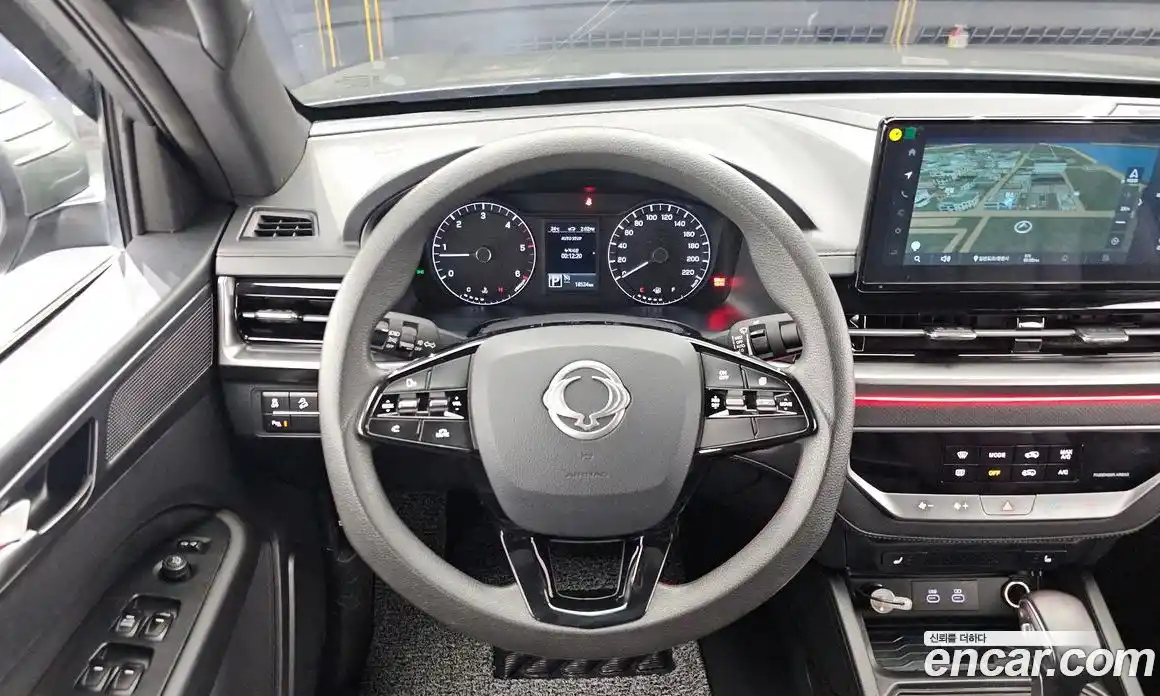SsangYong Rexton 2023 2.2 автомат (гидро), фото 13