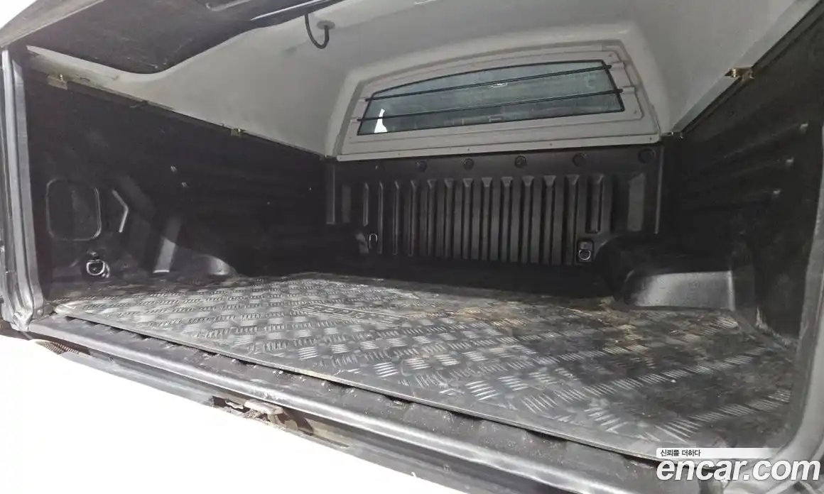 SsangYong Rexton 2023 2.2 автомат (гидро), фото 19