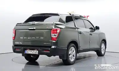 SsangYong Rexton 2023 2.2 автомат (гидро), миниатюра 2