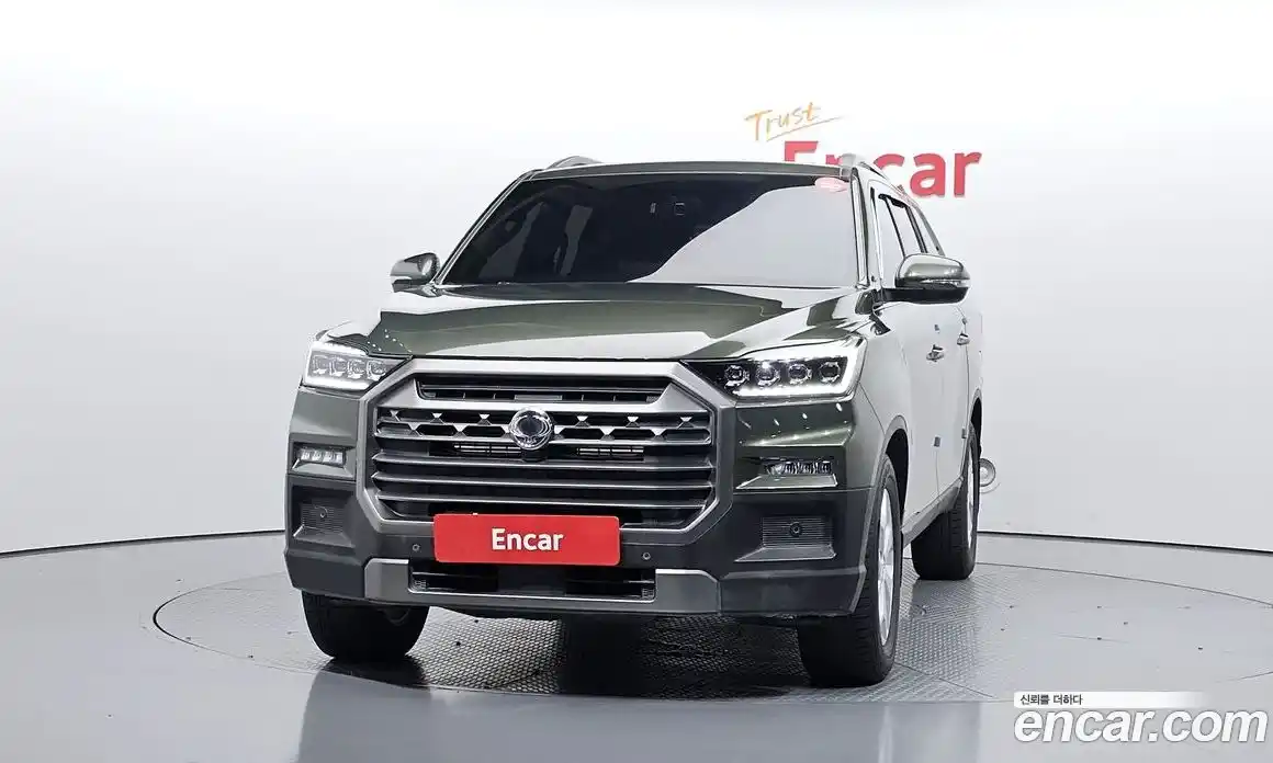 SsangYong Rexton 2023 2.2 автомат (гидро), фото 3