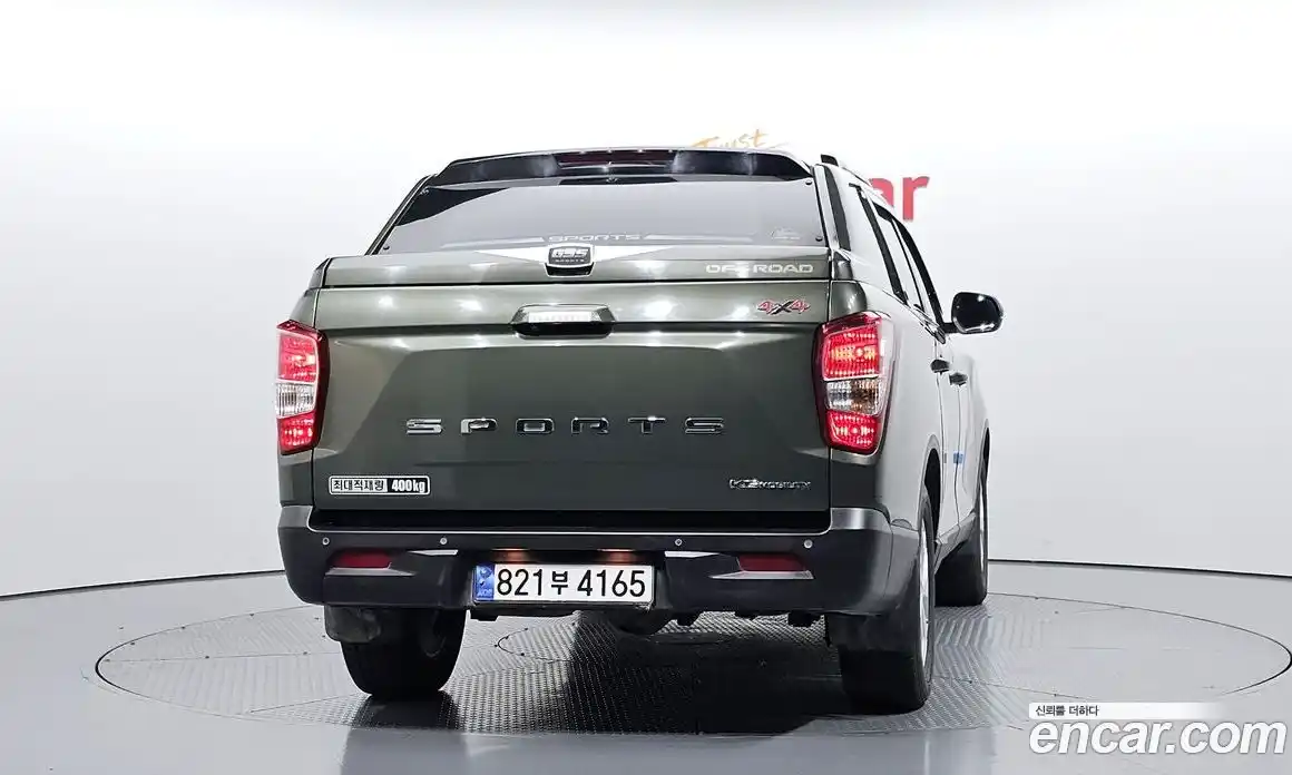 SsangYong Rexton 2023 2.2 автомат (гидро), фото 4