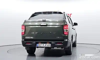 SsangYong Rexton 2023 2.2 автомат (гидро), миниатюра 4