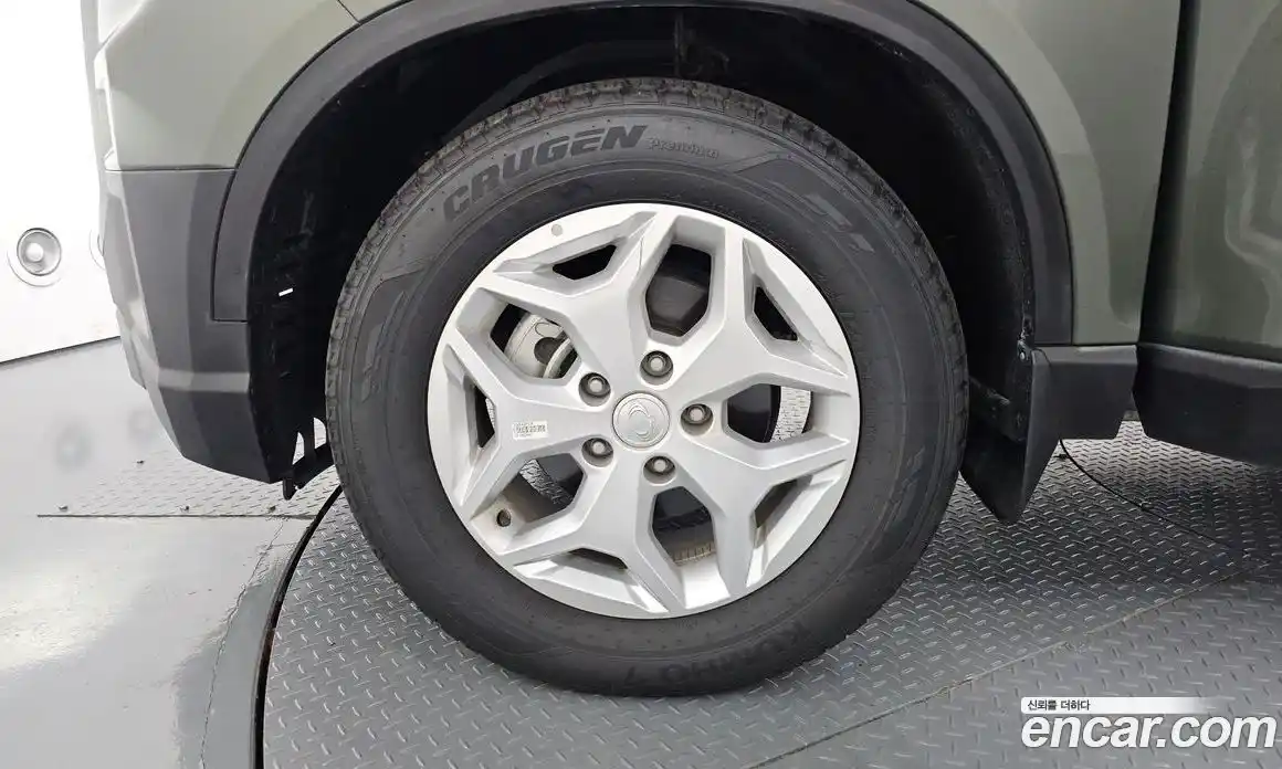 SsangYong Rexton 2023 2.2 автомат (гидро), фото 5