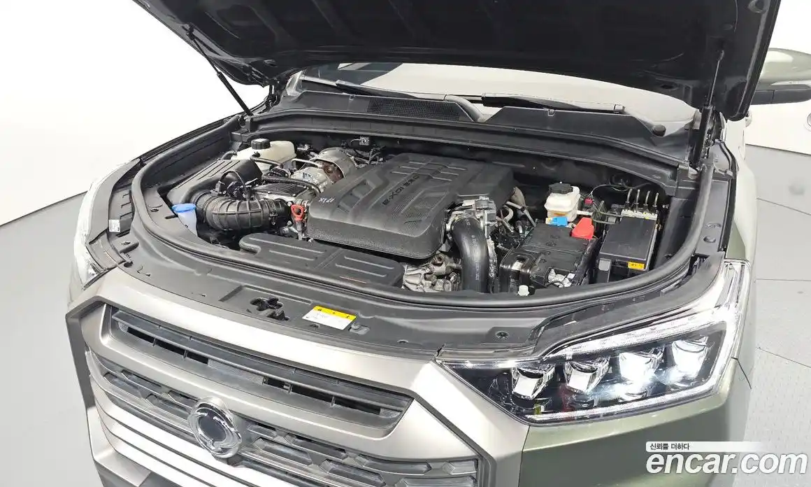 SsangYong Rexton 2023 2.2 автомат (гидро), фото 6