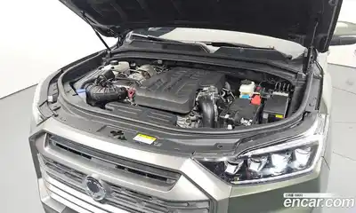 SsangYong Rexton 2023 2.2 автомат (гидро), миниатюра 6