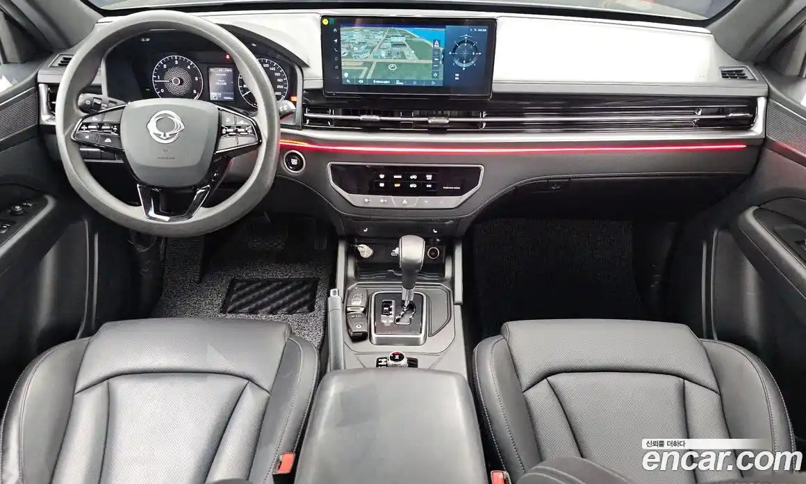 SsangYong Rexton 2023 2.2 автомат (гидро), фото 7