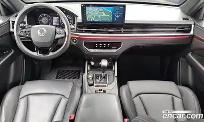 SsangYong Rexton 2023 2.2 автомат (гидро), миниатюра 7
