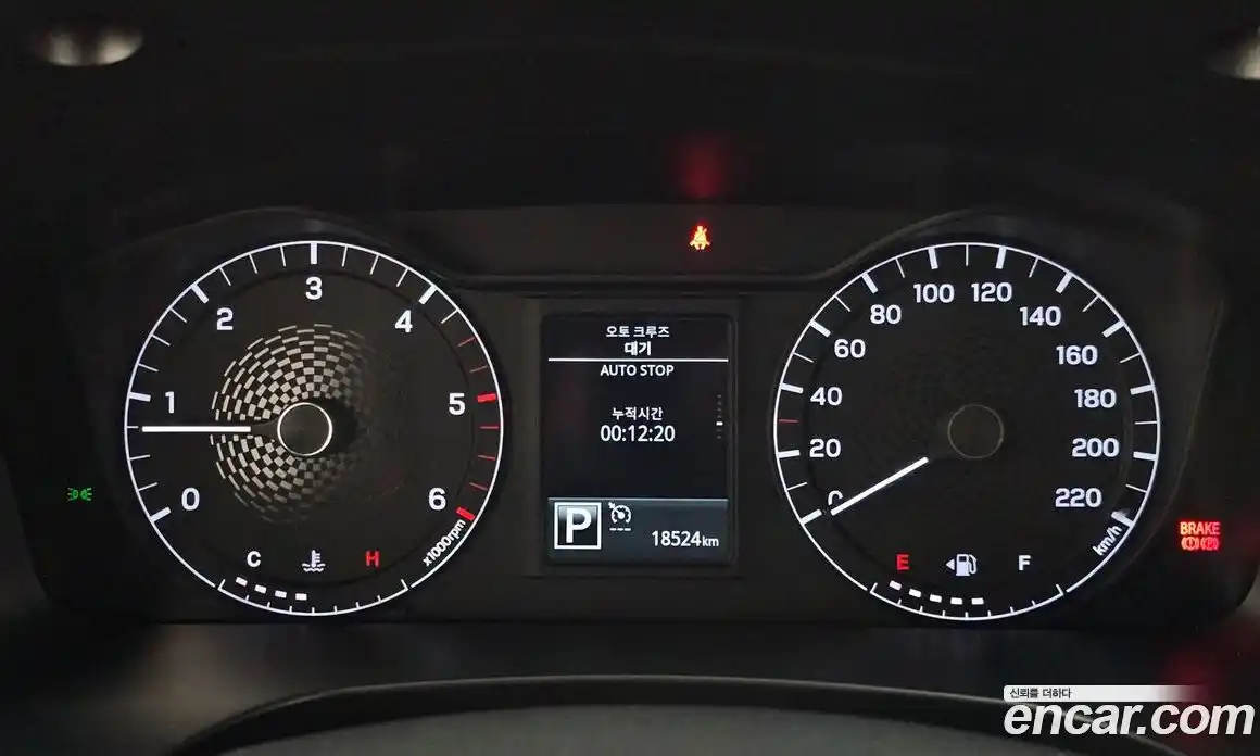 SsangYong Rexton 2023 2.2 автомат (гидро), фото 8