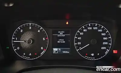 SsangYong Rexton 2023 2.2 автомат (гидро), миниатюра 8