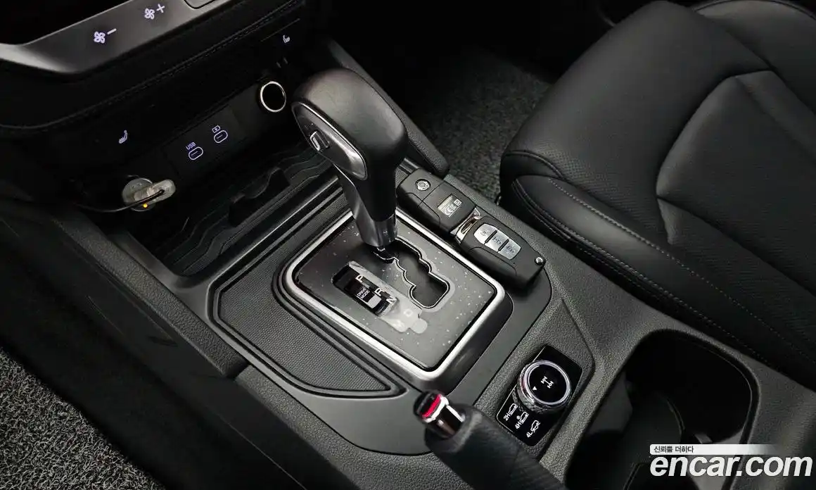 SsangYong Rexton 2023 2.2 автомат (гидро), фото 9