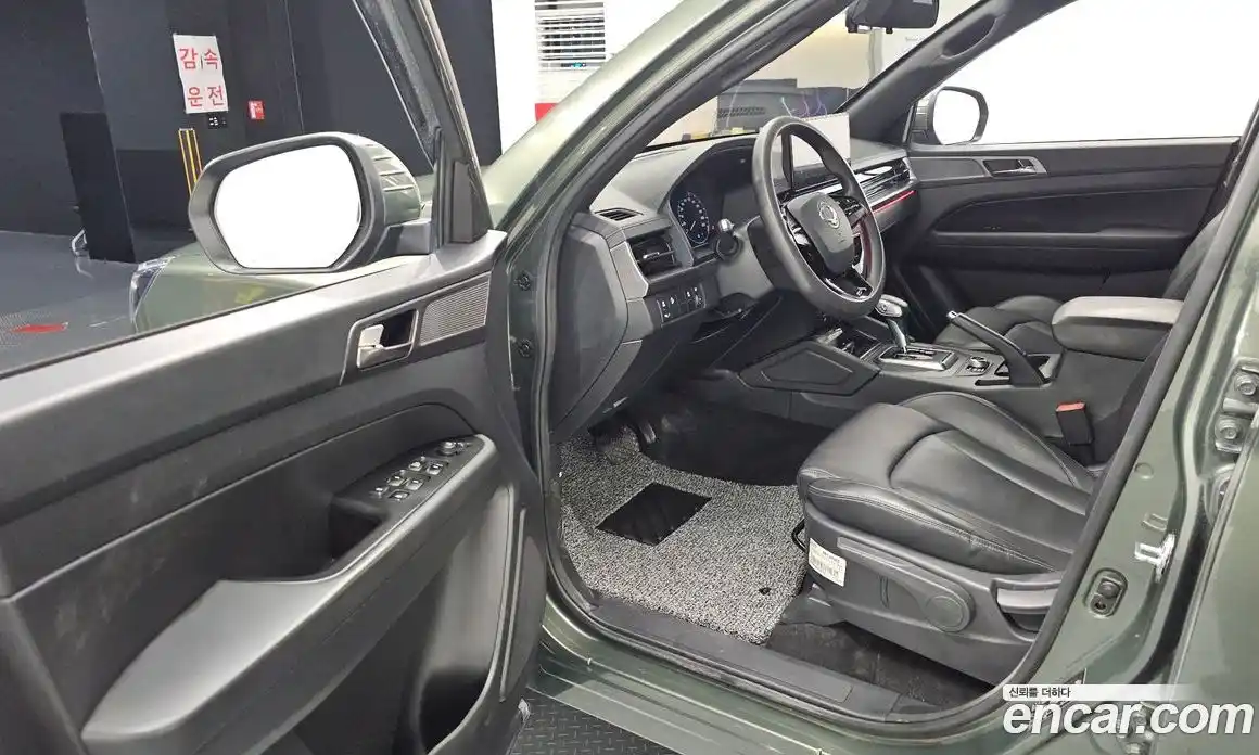 SsangYong Rexton 2023 2.2 автомат (гидро), фото 10