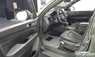 SsangYong Rexton 2023 2.2 автомат (гидро), миниатюра 10