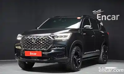 SsangYong Rexton, 2024, 28 369 км