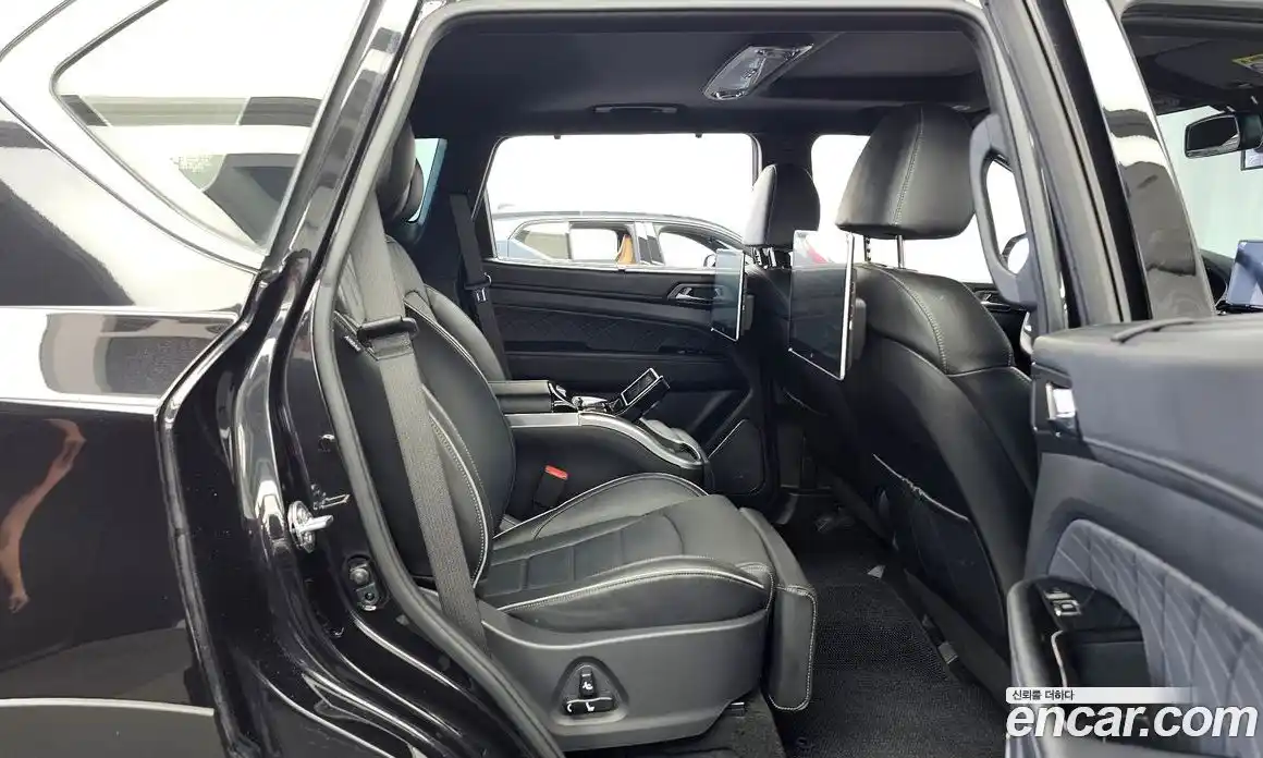 SsangYong Rexton 2024 2.2 автомат (гидро), фото 12
