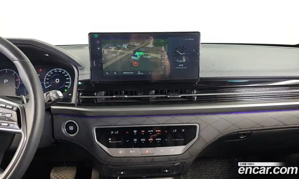 SsangYong Rexton 2024 2.2 автомат (гидро), фото 14