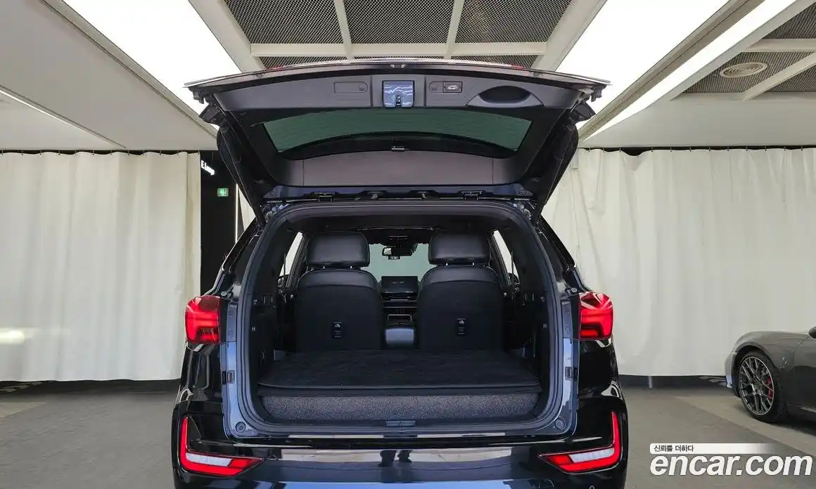 SsangYong Rexton 2024 2.2 автомат (гидро), фото 20