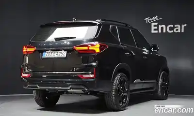 SsangYong Rexton 2024 2.2 автомат (гидро), миниатюра 2