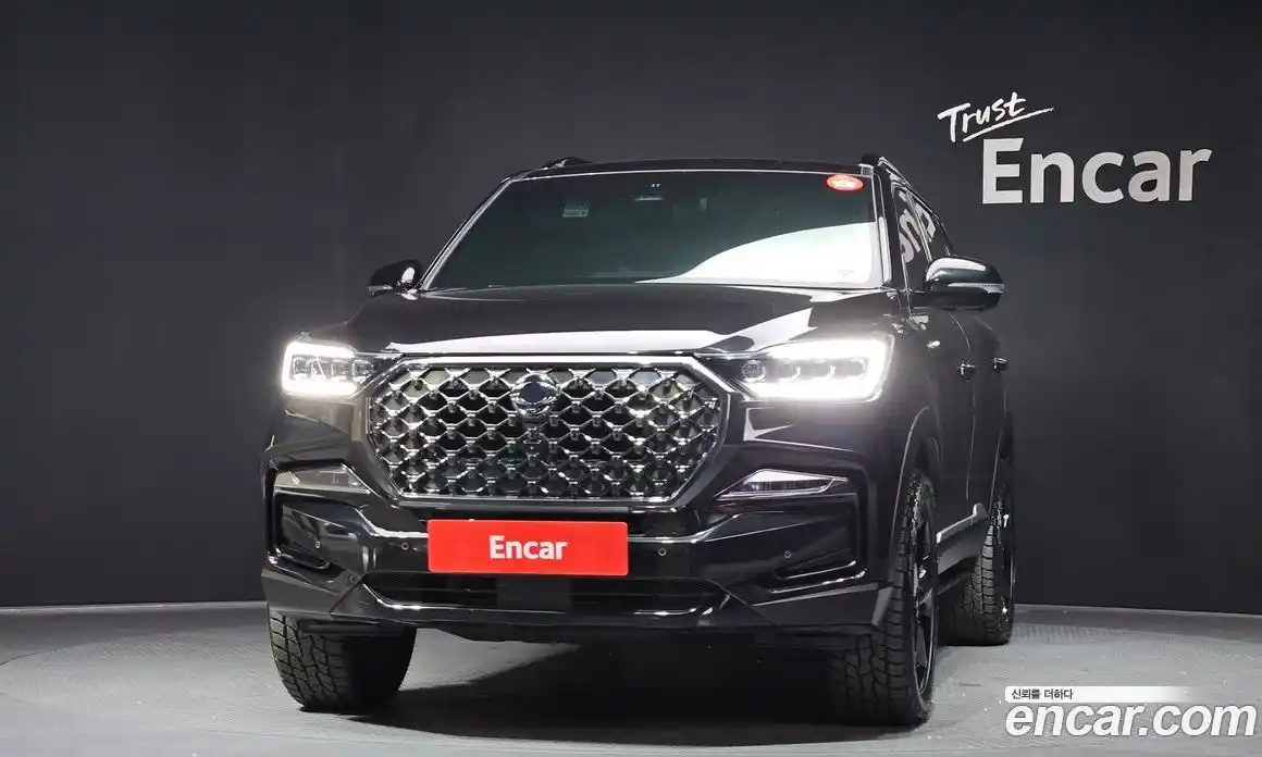 SsangYong Rexton 2024 2.2 автомат (гидро), фото 3