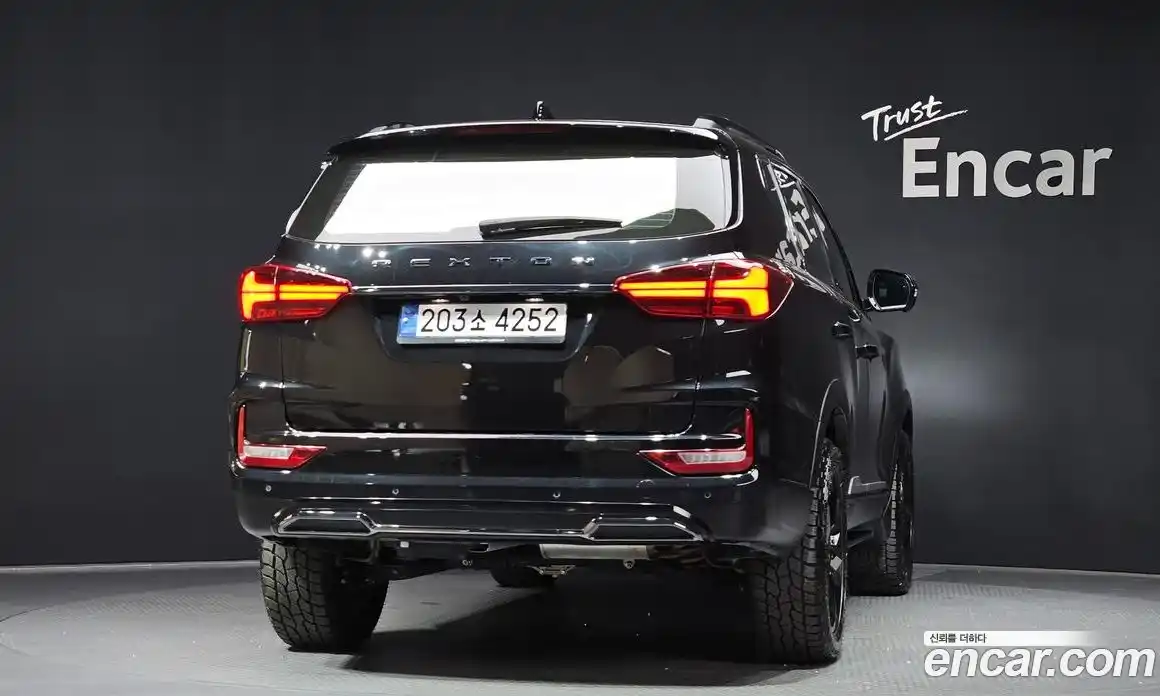 SsangYong Rexton 2024 2.2 автомат (гидро), фото 4