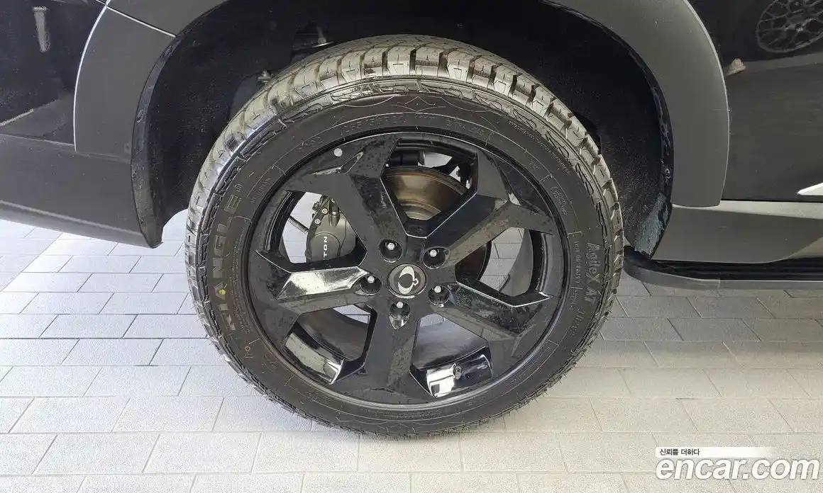 SsangYong Rexton 2024 2.2 автомат (гидро), фото 5