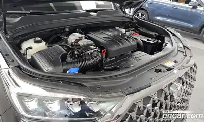 SsangYong Rexton 2024 2.2 автомат (гидро), миниатюра 6