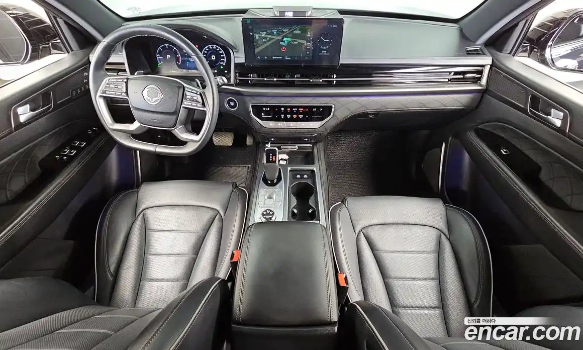 SsangYong Rexton 2024 2.2 автомат (гидро), фото 7