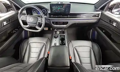 SsangYong Rexton 2024 2.2 автомат (гидро), миниатюра 7