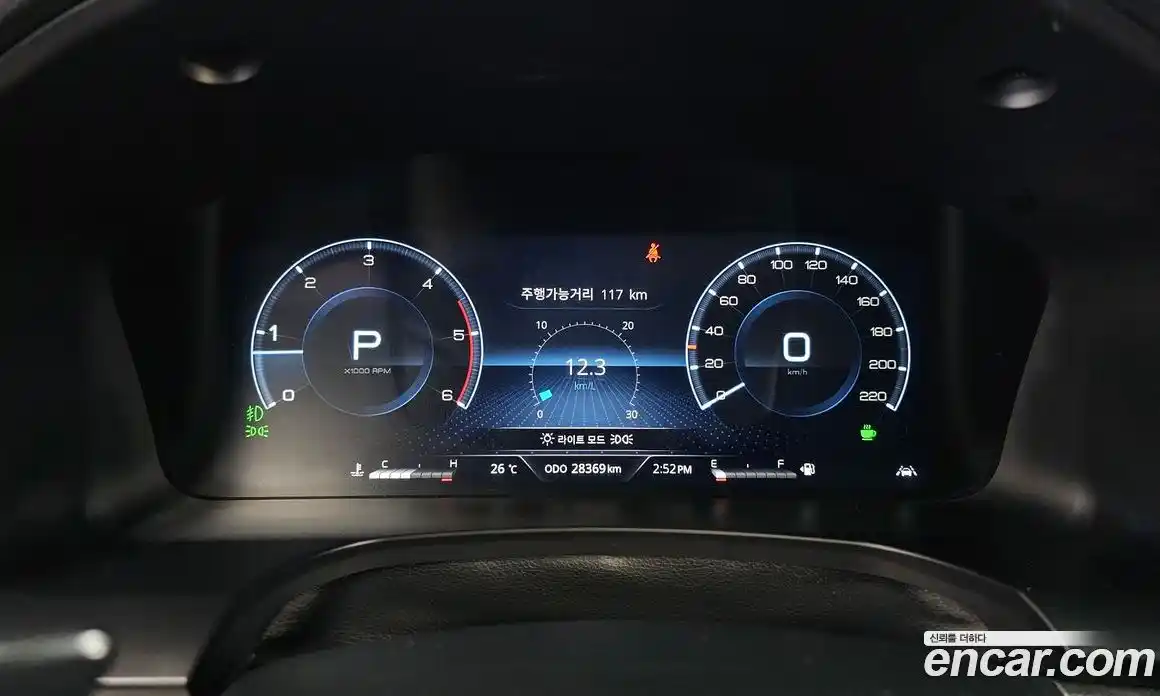 SsangYong Rexton 2024 2.2 автомат (гидро), фото 8