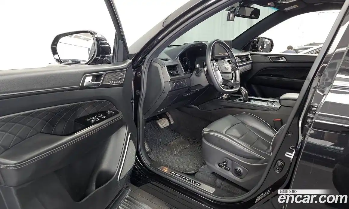 SsangYong Rexton 2024 2.2 автомат (гидро), фото 10