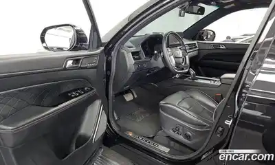 SsangYong Rexton 2024 2.2 автомат (гидро), миниатюра 10