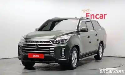 SsangYong Rexton, 2023, 32 071 км